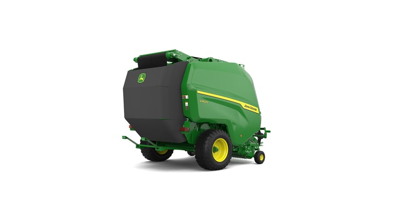 Studio rendering of V462R Baler (3rd thumbnail)