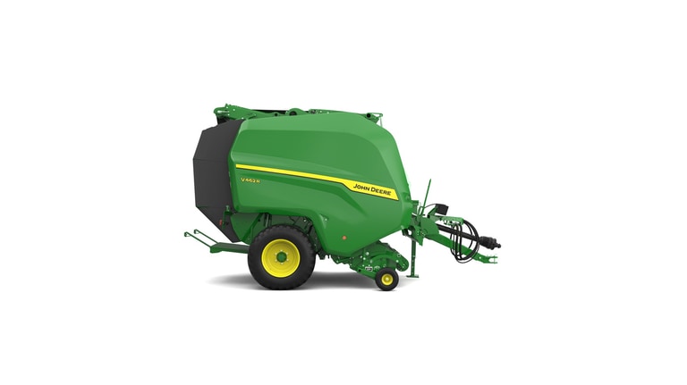 Studio rendering of V462R Baler (2nd thumbnail)