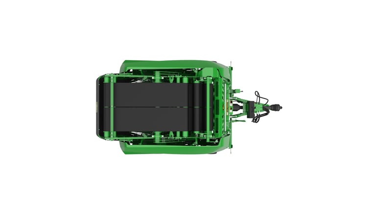 Studio rendering of V462R Baler (9th thumbnail)