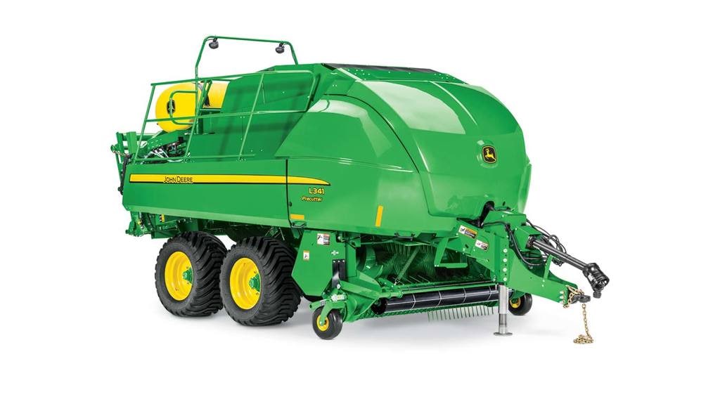 Used Equipment Sprayers working in field
