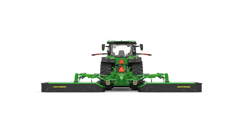 Used Equipment Sprayers working in field