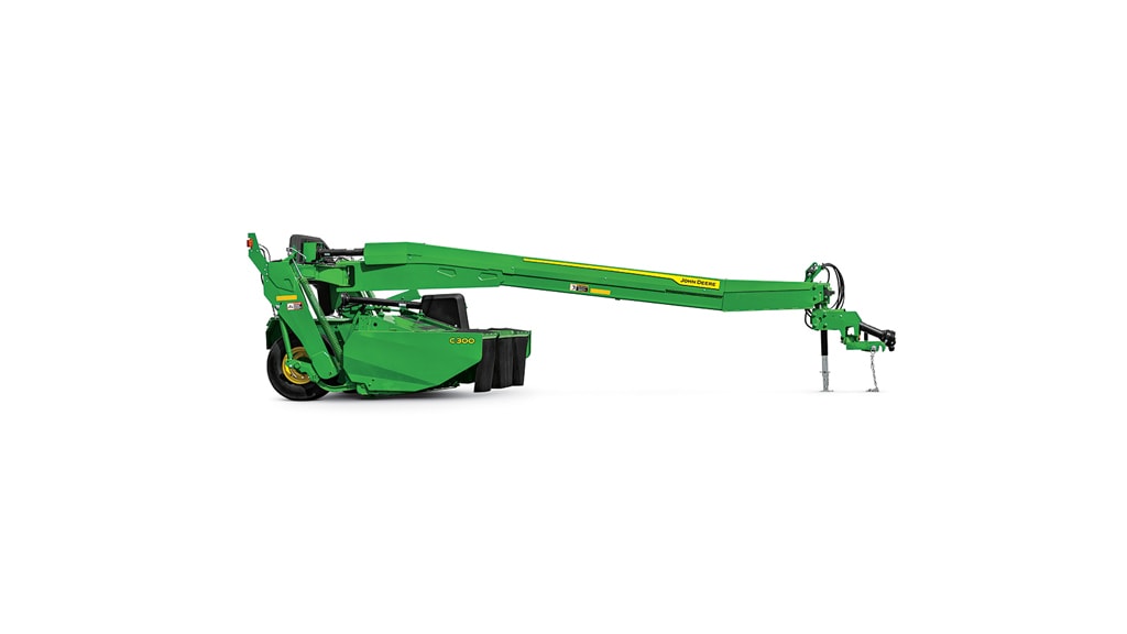 Used Equipment Sprayers working in field