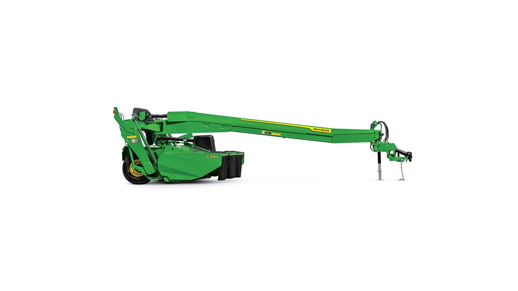 Used Equipment Sprayers working in field