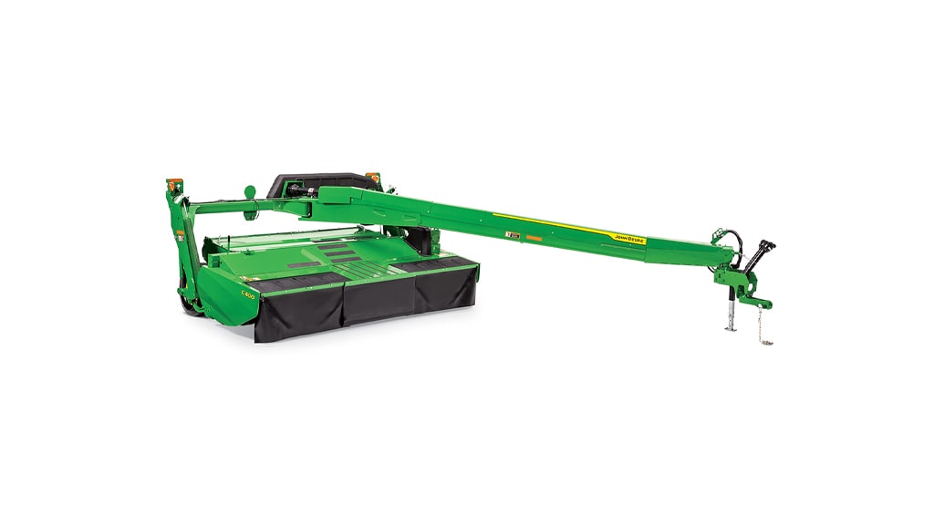 Used Equipment Sprayers working in field