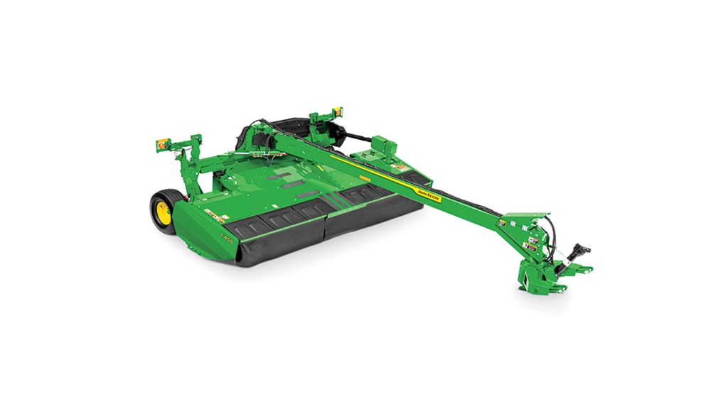 Used Equipment Sprayers working in field