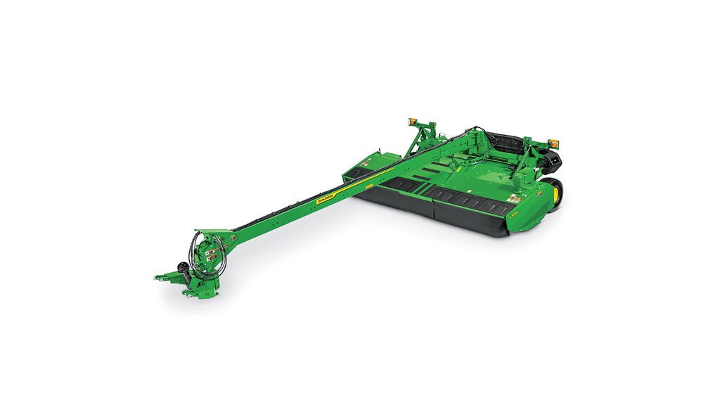 Used Equipment Sprayers working in field