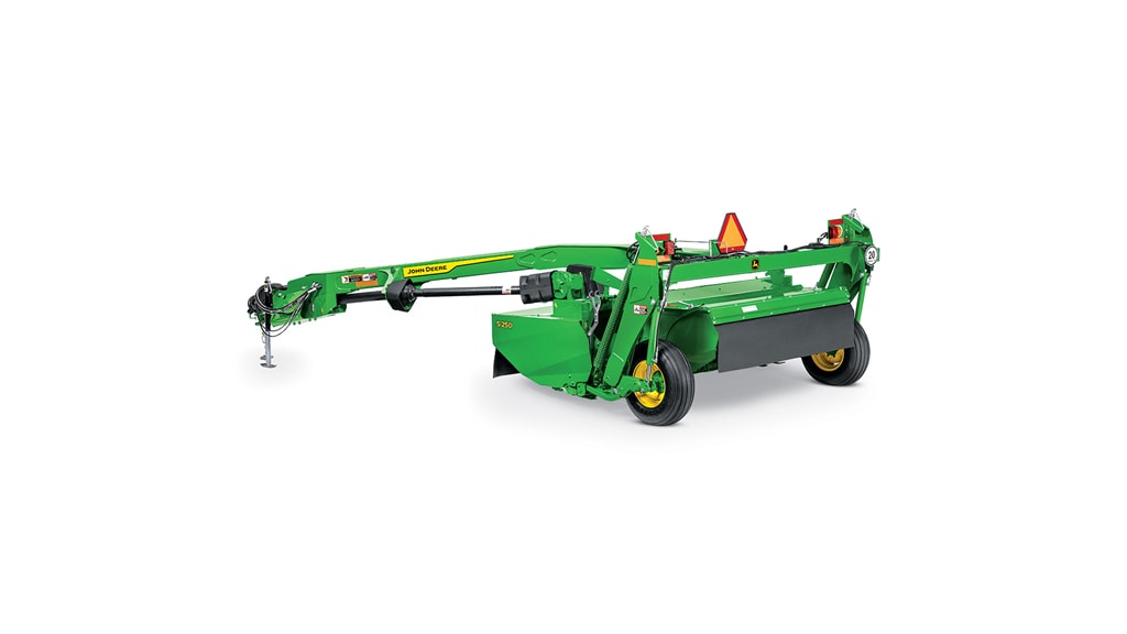 Used Equipment Sprayers working in field