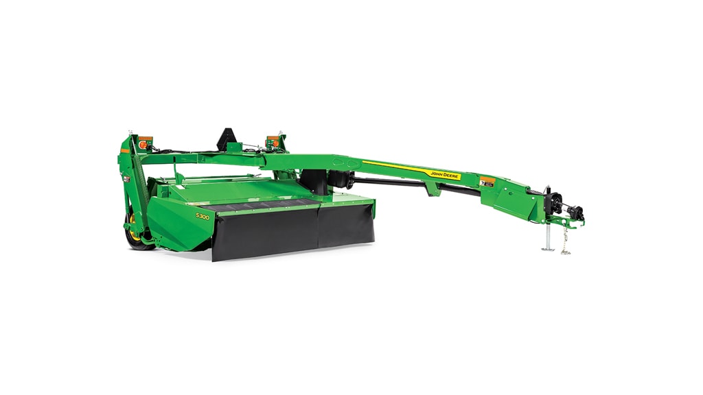 Used Equipment Sprayers working in field
