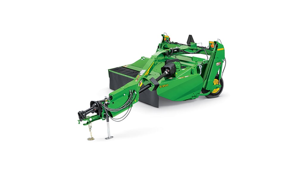 Used Equipment Sprayers working in field