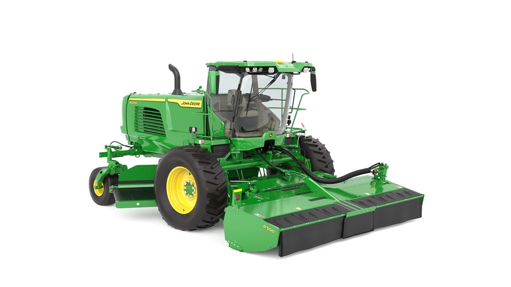 Used Equipment Sprayers working in field