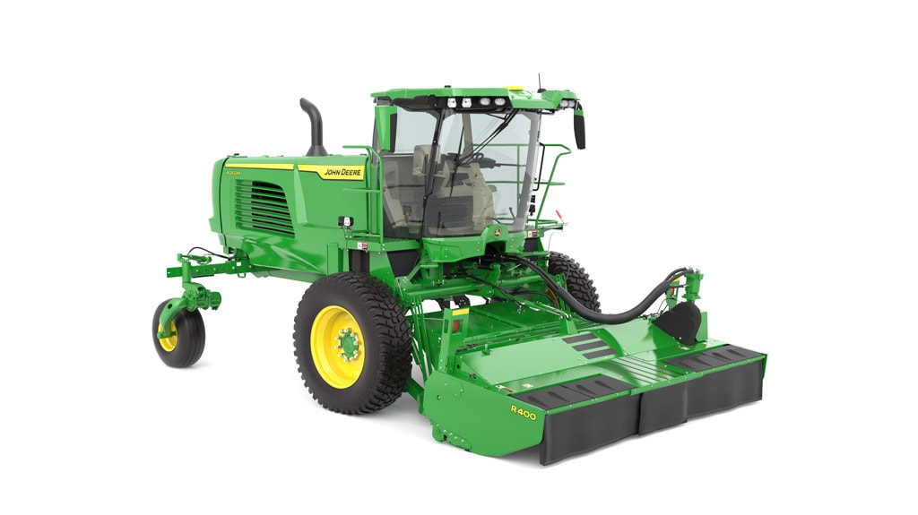 Used Equipment Sprayers working in field