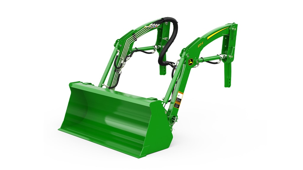 Used Equipment Sprayers working in field