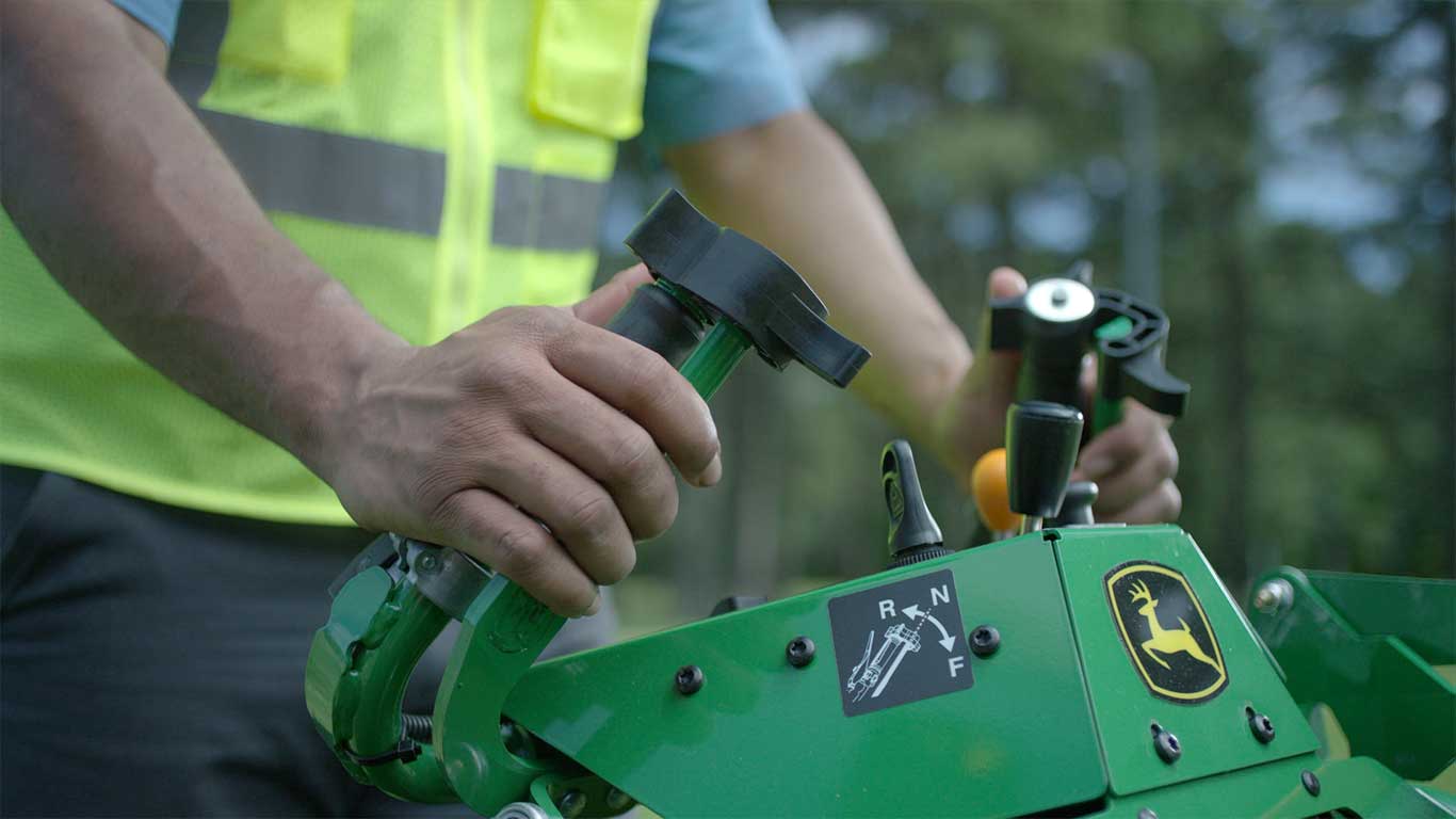 John deere discount walk behind mower