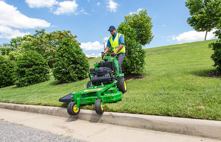 Commercial mowing deals