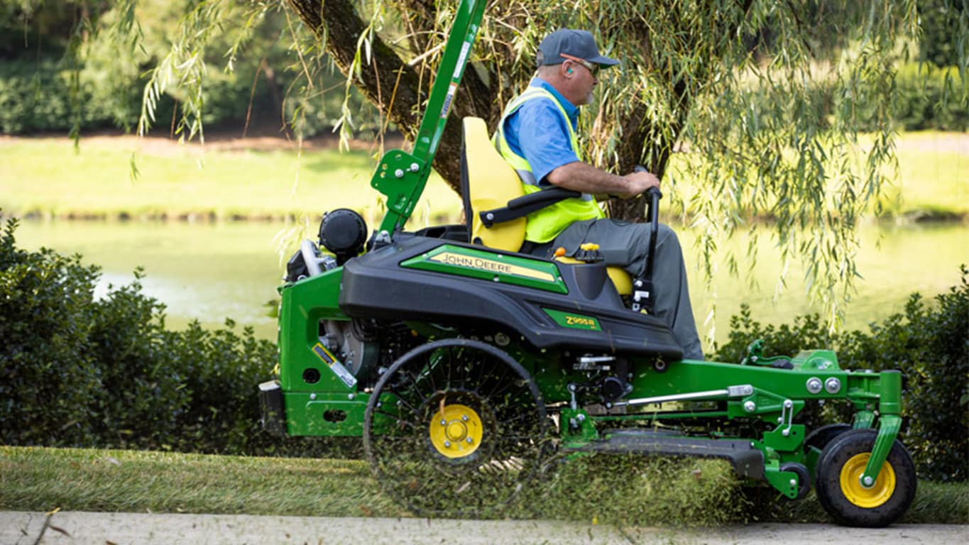 john deere efi lawn tractor