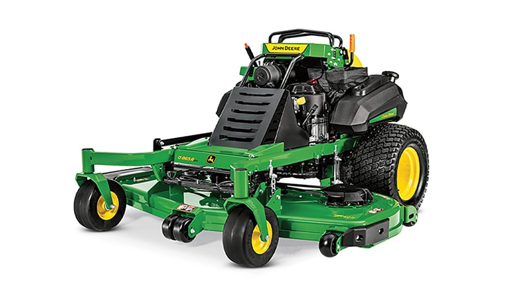 865R EFI QuikTrak™ Stand-On Mower