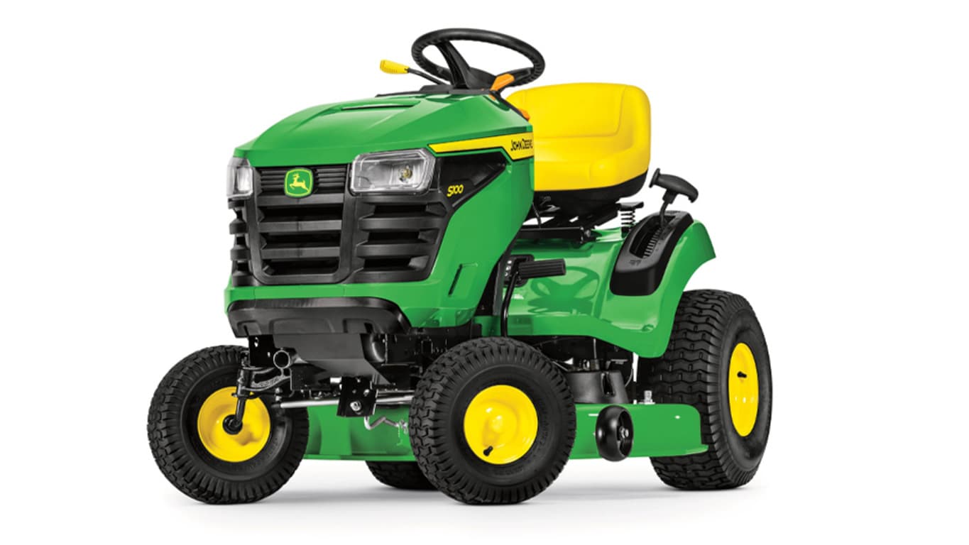 John Deere's model year 2024 tractors with future-proofing technology