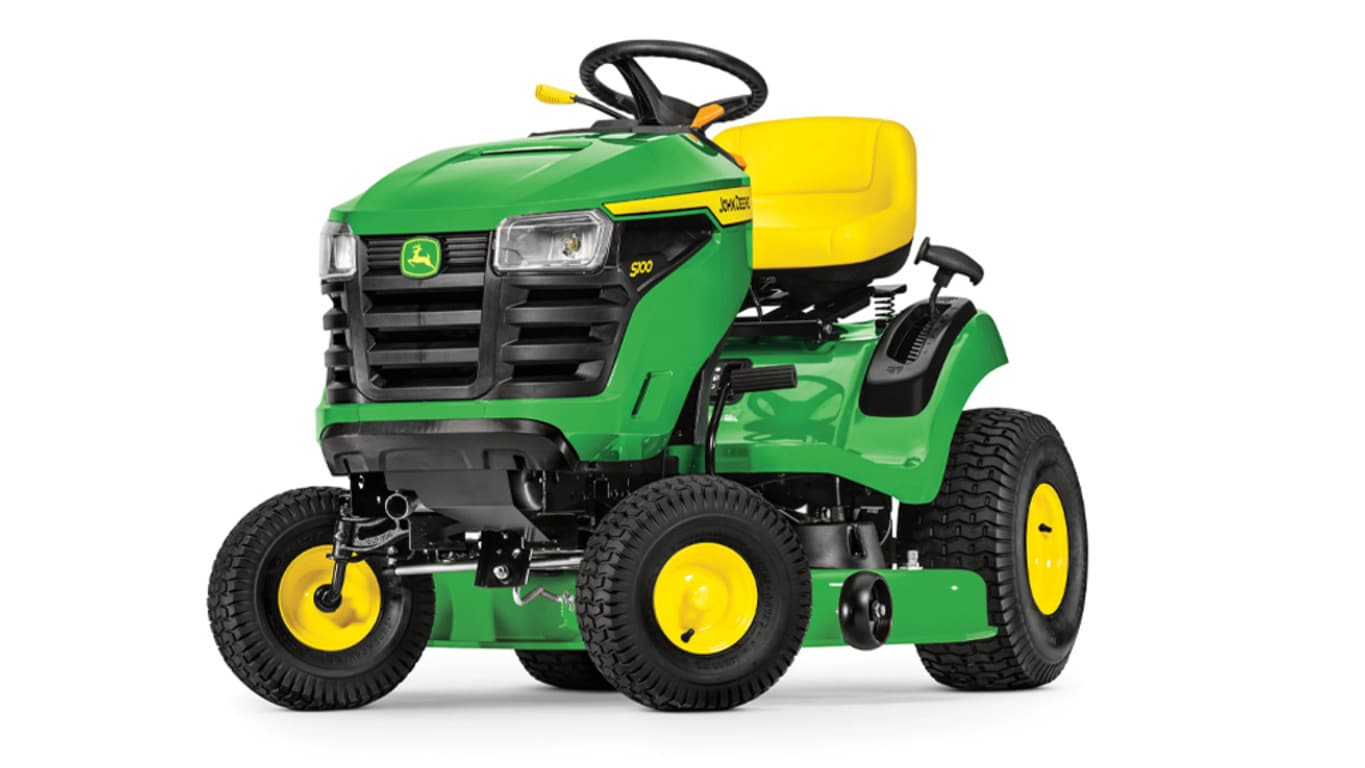 Riding Mowers Product Selector John Deere Us