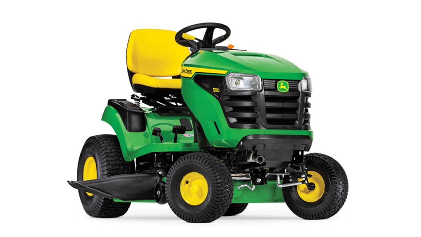 Lawn Tractors | Riding Lawn Mowers | John Deere US