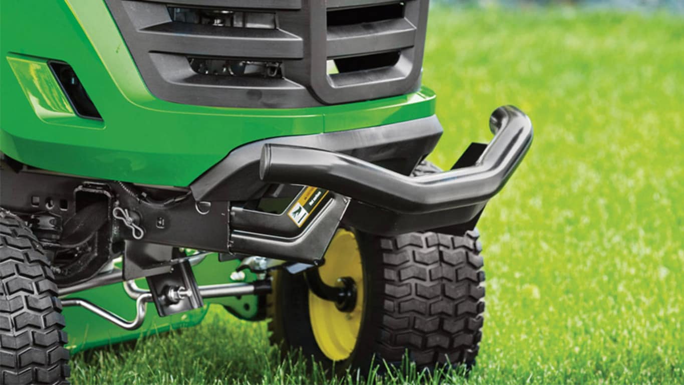 S130 | Lawn Tractor | 22 HP | John Deere US