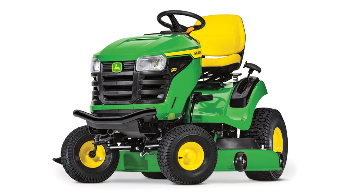 S120 | Lawn Tractor | 22 HP | John Deere US