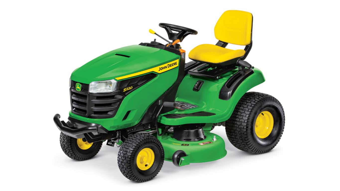 X394, 48-in. Deck, X300 Select Series Lawn Tractor