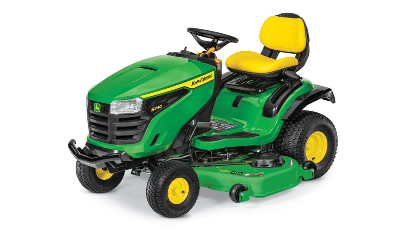 200 Series Lawn Tractor, S240, 48-in. Deck