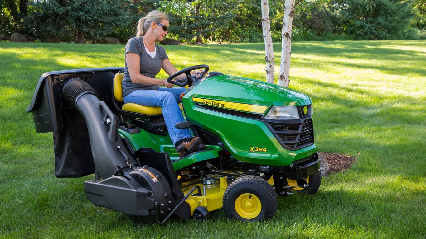 Utility Tractor, Riding Mower and Gator UTV Attachments and Implements, John Deere, Frontier