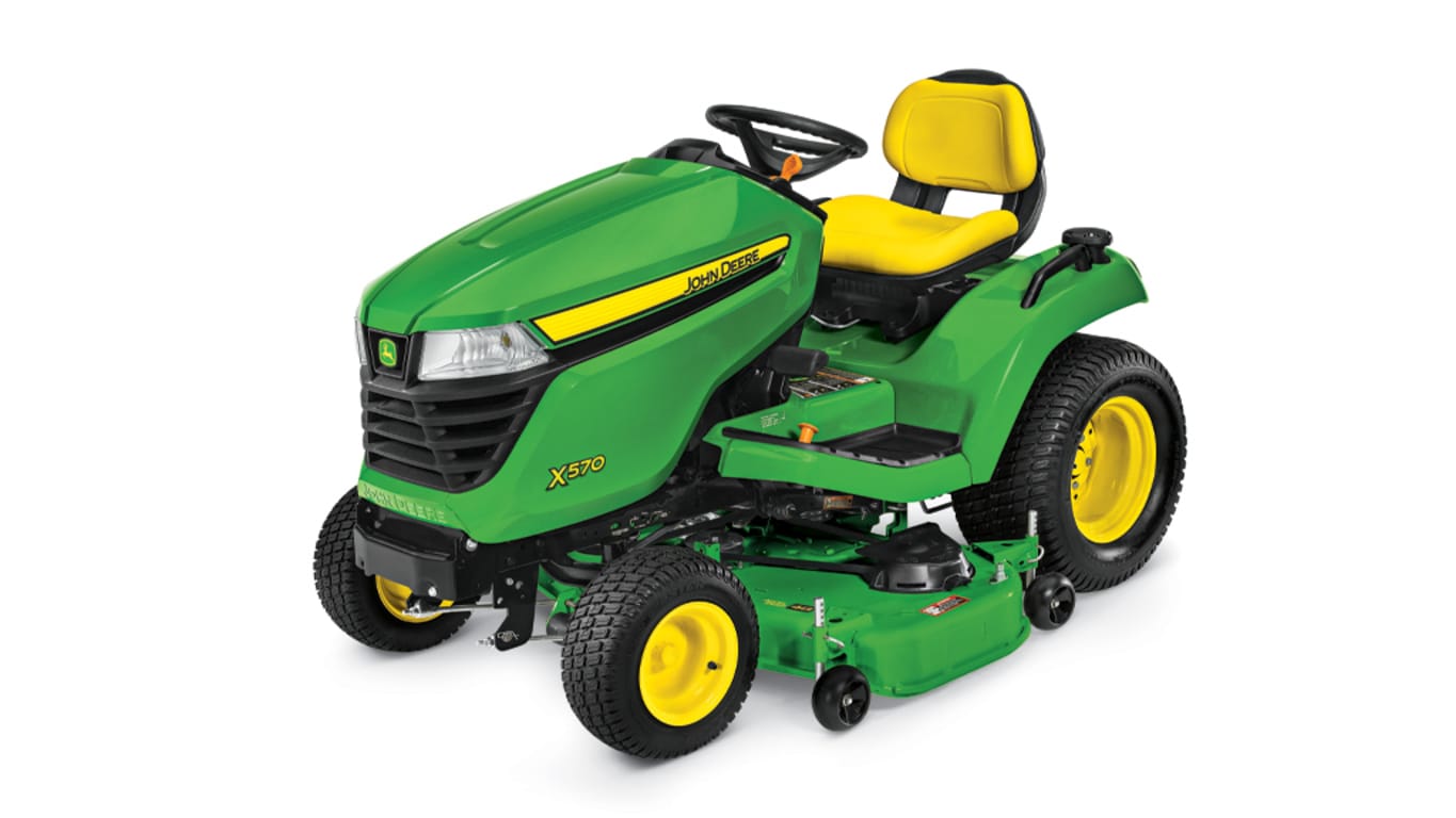 X350, 42-in. Deck, X300 Select Series Lawn Tractor