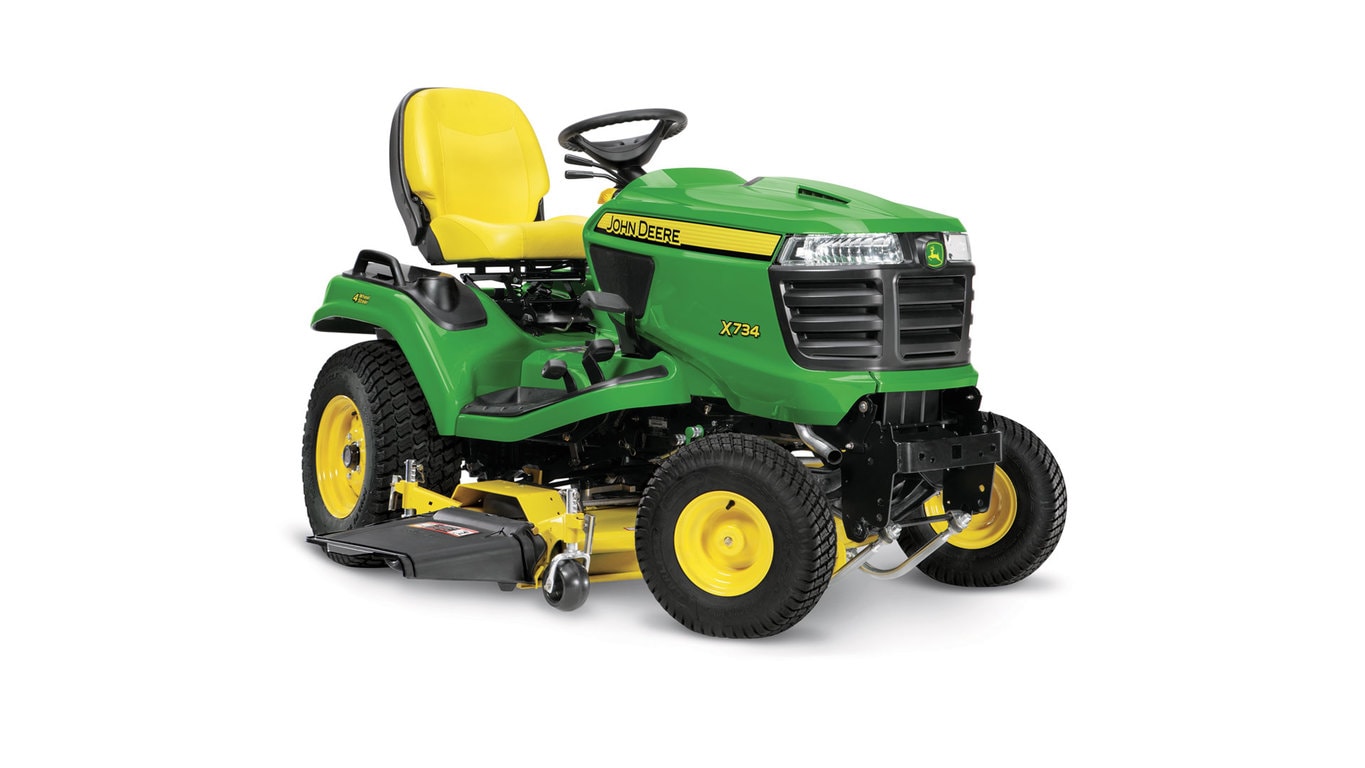 X390 Deck X300 Select Series Lawn Tractor John Deere Us 47 Off
