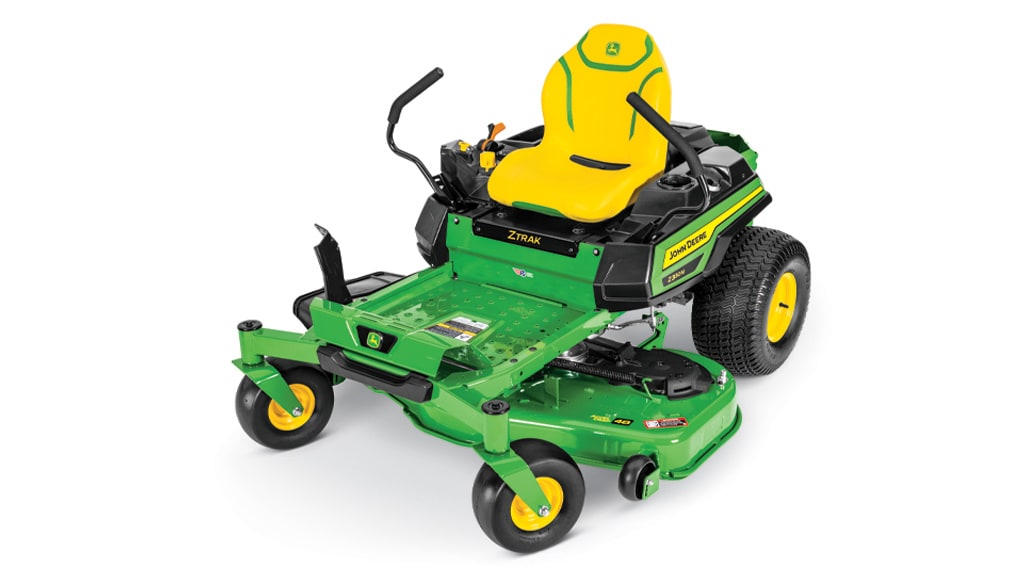 Used Equipment Sprayers working in field