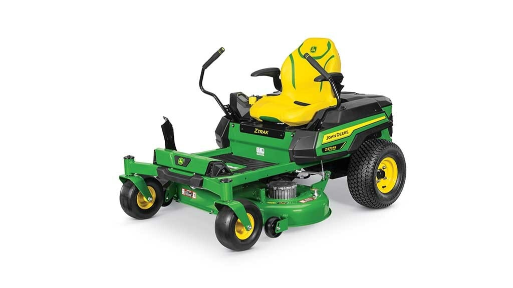 Used Equipment Sprayers working in field