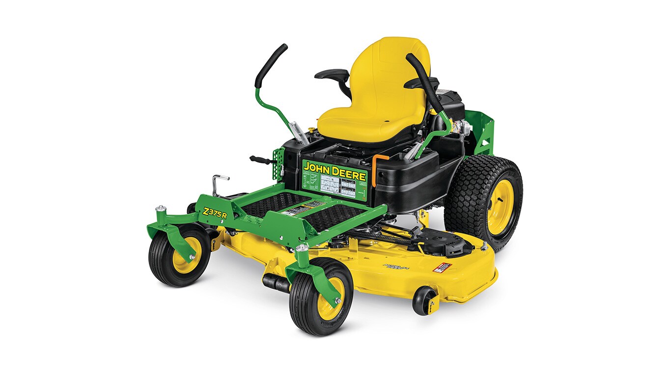 John deere 345 no spark