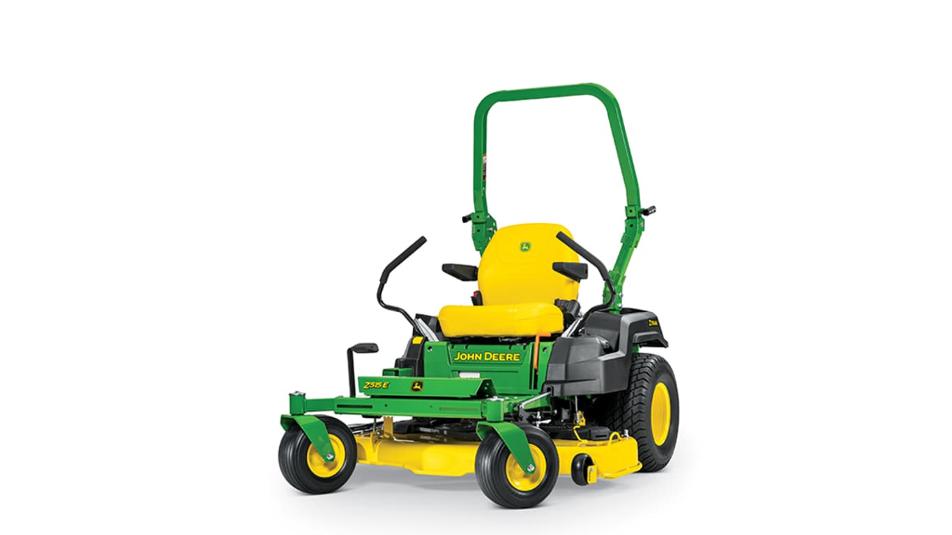 lowes john deere zero turn 48 inch