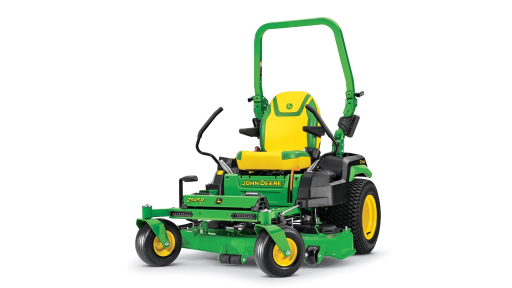 Used Equipment Sprayers working in field