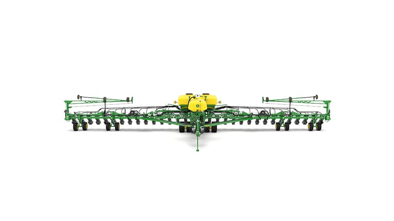 DB80 32-Row front angle studio rendering
