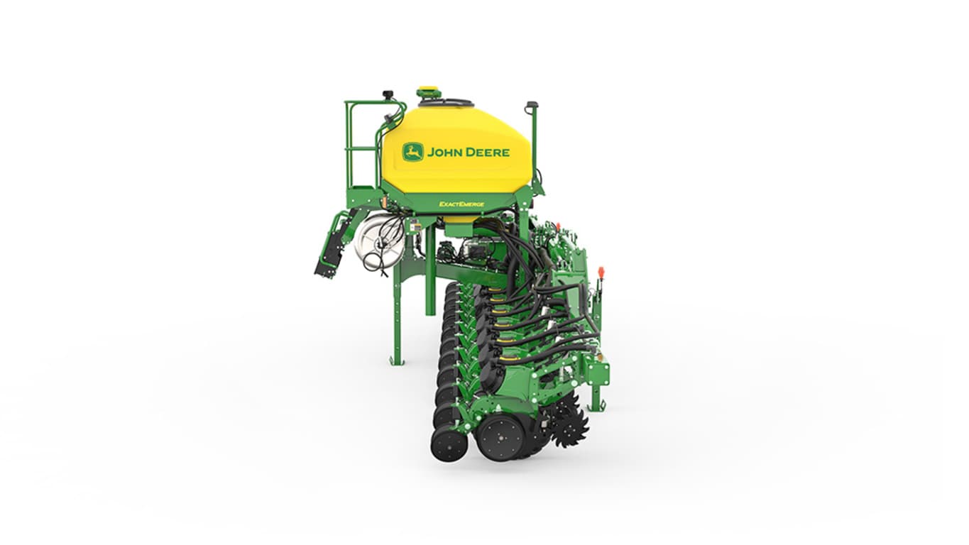1725C 12-Row right angle studio rendering