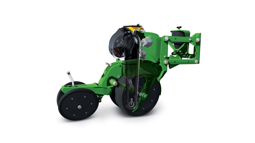 Used Equipment Sprayers working in field