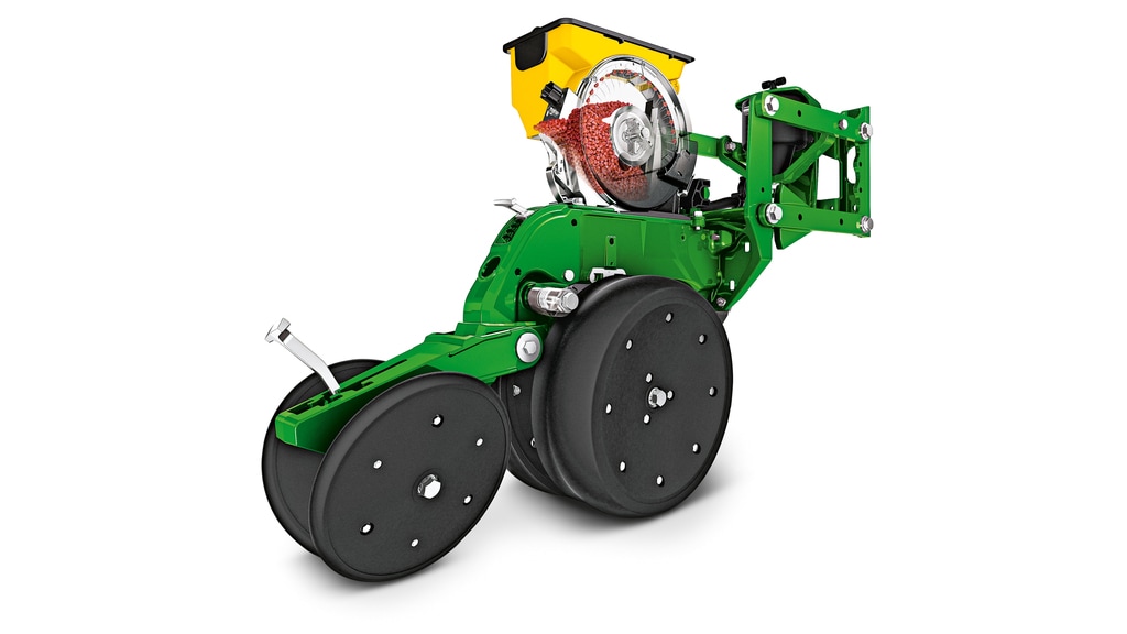Used Equipment Sprayers working in field