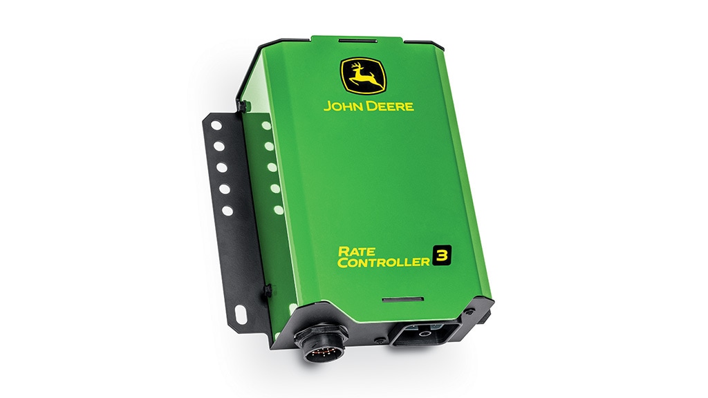 Used Equipment Sprayers working in field