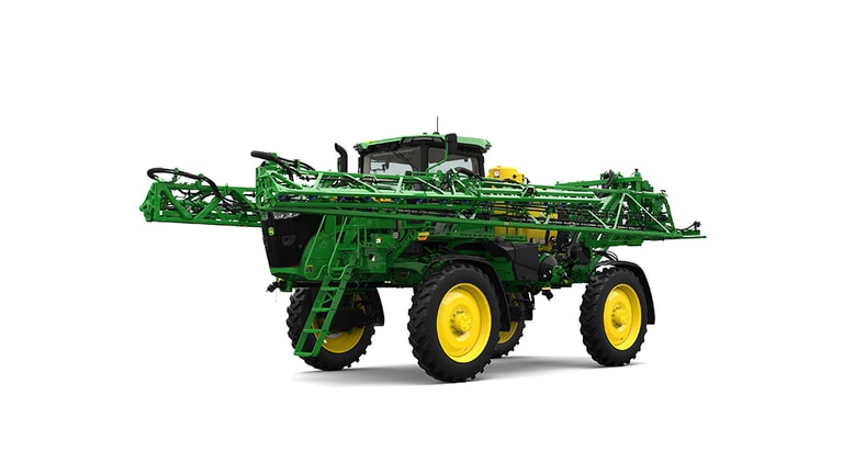 Studio rendering of 408R Sprayer. (8th thumbnail)