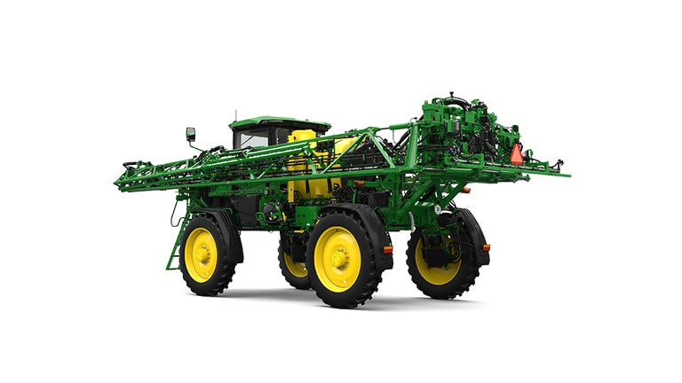 Studio rendering of 408R Sprayer. (7th thumbnail)