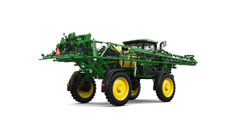 Studio rendering of 408R Sprayer. (6th thumbnail)