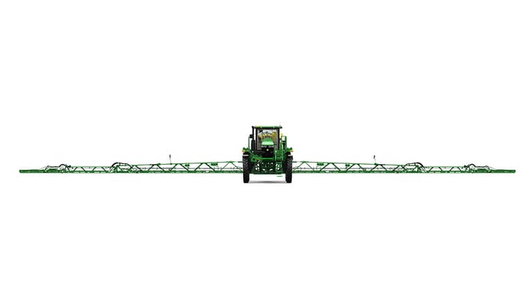 Studio rendering of 408R Sprayer. (4th thumbnail)