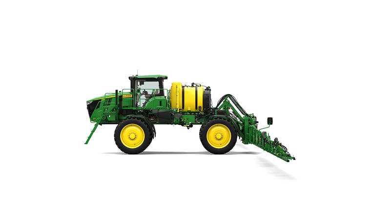 Studio rendering of 408R Sprayer. (3rd thumbnail)
