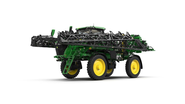 Studio rendering of 412R Sprayer. (8th thumbnail)