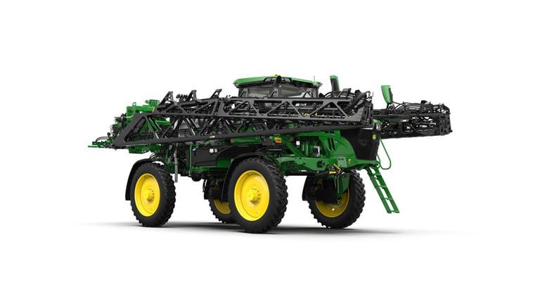 Studio rendering of 412R Sprayer. (5th thumbnail)
