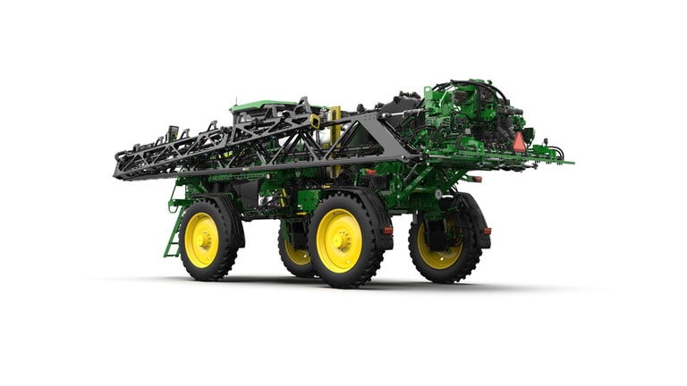 Studio rendering of 412R Sprayer. (7th thumbnail)