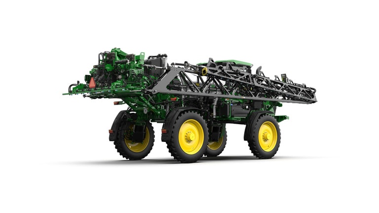 Studio rendering of 412R Sprayer. (6th thumbnail)