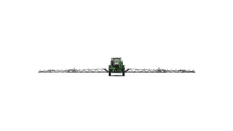 Studio rendering of 412R Sprayer. (4th thumbnail)